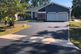 Driveway Pressure Washing in Bethlehem, WV